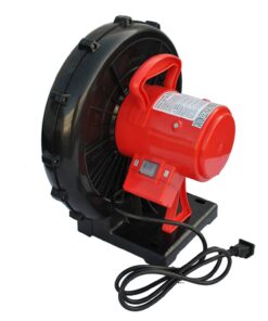 XPOWER BR-252A 1 HP Indoor/Outdoor Inflatable Blower Fan for Bounce Houses and Movie Screens, with Weather-Resistant Switch, Safety Certified Inflatable BR-252A 13 71nLfMAwjRL