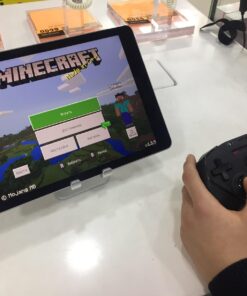 SteelSeries Nimbus Bluetooth Mobile Gaming Controller - Iphone, iPad, Apple TV - 40+ Hour Battery Life - Mfi Certified - Supports Fortnite Mobile Nimbus - iOS 60 71nLmYQxTL