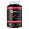 Qunol CoQ10 100mg Softgels, Ultra CoQ10 100mg, 3x Better Absorption, Antioxidant for Heart Health & Energy Production, Coenzyme Q10 Vitamins and Supplements, 4 Month Supply, 120 Count 2 71nMRKN8ljL 3