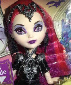 Mattel DHF97 - Ever After High Toy - Dragon Games - Teenage Evil Queen Deluxe Special Edition Doll 49 71nMSXQWtL
