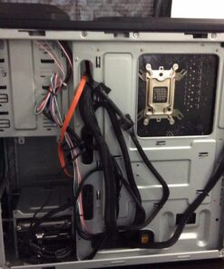 EVGA SuperNOVA 850 G2, 80+ GOLD 850W, Fully Modular, EVGA ECO Mode, 10 Year Warranty, Includes FREE Power On Self Tester Power Supply 220-G2-0850-XR 27 71nMT4ogKaL