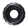 KONG - Tires - Durable Rubber Chew Toy and Treat Dispenser for Power Chewers - for Medium/Large Dogs Standard Packaging 52 71nNHUenkiL