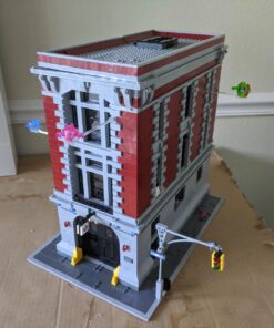 LEGO Ghostbusters 75827 Firehouse Headquarters Building Kit (4634 Piece) 52 71nNK3YOYGL