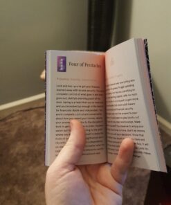 Mystic Mondays Tarot: A Deck for the Modern Mystic (Tarot Cards and Guidebook Set, Card Game Gifts, Arcana Tarot Card Set) 47 71nOS27W1aL