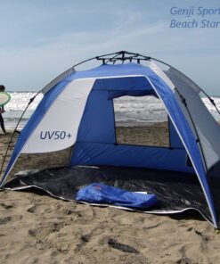 Genji Sports Instant Beach Star Tent, Blue 14 71nOTqfRD8L