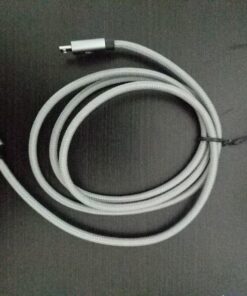 Rankie Micro USB Cable High Speed Data and Charging, Nylon Braided Charger Cord, 3-Pack, 3 Feet 41 71nOdRz0ZcL