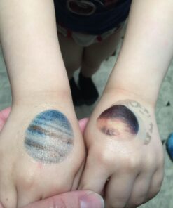 Silhouette America, Inc Temporary Tattoo Paper, 8.5x11 Inches, Basic 36 71nOdjOAULL