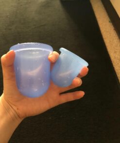 Anti Cellulite Cup with Cellulite Massager - Vacuum Suction Cup for Cellulite Treatment - Amazing Cellulite Remover - Good to Use with Cellulite Cream or Cellulite Oil Color1 40 71nP23696SL