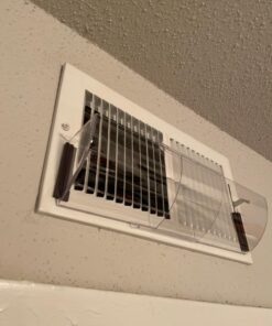 Thermwell #HD5 10-14" Adjustable Heat Deflector - Pack of 2 34 71nPoOEEfLL