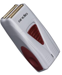 Andis 17150(TS-1) Pro Foil Lithium Titanium Foil Shaver, Cord/Cordless, Gray 23 71nQ1uTnIKS