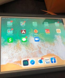 OtterBox Unlimited Case for iPad (5th and 6th Gen), Slate Gray (77-59037) 33 71nQ6gwrt L