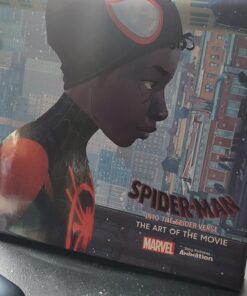 Spider-Man: Into the Spider-Verse -The Art of the Movie 48 71nRFGIOn7L