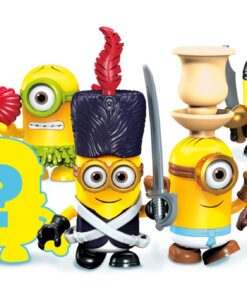 Mega Minions:Mega Bloks Despicable Me Buildable Minions Blind Packs 39 71nRNROwwzL