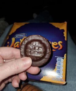 McVities Jaffa Cakes Triple Pack 30 366g 12.91 Ounce (Pack of 1) 21 71nRVgecD8L