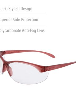 HOWARD LEIGHT Woman Shooting Combo Kit Muff/Eyewear Women's Kit 12 71nRY00fDeL