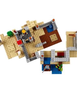 LEGO Minecraft The Desert Outpost 21121 12 71nRfoq0YlL
