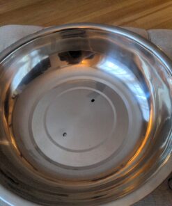 Winco WKCS-14 Stainless Steel Wok Cover, 13-3/4-Inch 14 Inch 28 71nRjhjncKL
