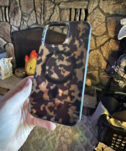 Sonix Protective Case for iPhone Compatible with MagSafe iPhone 14 Pro Max Marble - Brown Tort 22 71nRwAidWKL