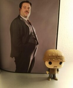 Funko POP Movies: Fantastic Beasts - Jacob Action Figure 5 71nS118pnrL