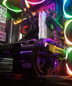 MSI MPG Z390 Gaming PRO Carbon LGA1151 (Intel 8th and 9th Gen) M.2 USB 3.1 Gen 2 DDR4 HDMI DP SLI CFX ATX Z390 Gaming Motherboard 34 71nS4QqIKL