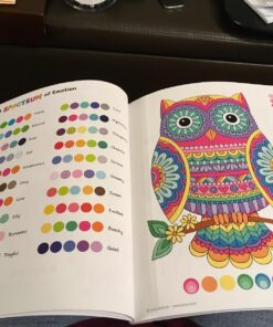 Notebook Doodles Super Cute: Coloring & Activity Book (Design Originals) 32 Adorable Animal Designs; Beginner-Friendly Relaxing, Creative Art Activities on High-Quality Extra-Thick Perforated Paper 41 71nS9JHHbL