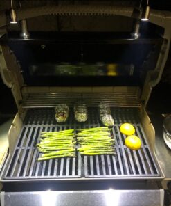 IMAGE Magnetic Ultra-Bright Barbecue Grill Light with Super Bright LED Lights, Magnetic Base Flexible Gooseneck BBQ Light for Grilling,Adjustable Any Gas,Charcoal,Electric Grill White- 1 Pair 49 71nSMmMTpnL