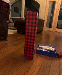 Jax Giant (aka Jumbo) SEQUENCE Game - Tube Edition with Cushioned Mat (27" x 32") Cards and Chips, Package Colors May Vary. Giant (aka Jumbo) tube Standard Packaging 24 71nT5F2uA1L