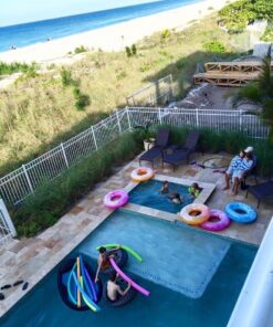 Intex Pack of 3 36" Transparent Tubes (Colors May Vary) 12 71nTuqTTbTL