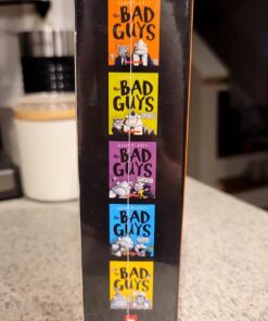 The Bad Guys Box Set: Books 1-5 12 71nUDWWW45L