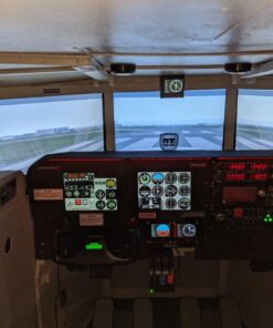 Logitech G PRO Flight Yoke System, Professional Simulation Yoke and Throttle Quadrant, 3 Modes, 75 Programmable Controls, Configurable Throttle Knobs, Steel Shaft, USB, PC - Black 21 71nUSb94UXL