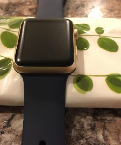 Skinomi Matte Screen Protector Compatible with Apple Watch Series 1 (42mm)(6-Pack) Anti-Glare Matte Skin TPU Anti-Bubble Film 32 71nUThYm1CL