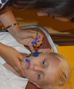 Snazaroo Green Starter Brushes - Set of 3 23 71nUcraurtL