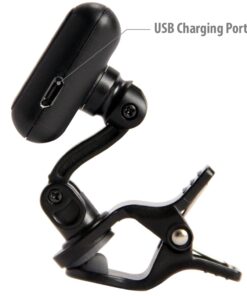 So There Rechargeable Clip-on Tuner for Guitar, Bass, Ukulele, Violin & Other Stringed Instruments 21 71nVBPHqEL
