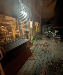 LECLSTAR Solar Outdoor Lights - 4000Lm 268 LED Security Lights with 4 Wide Angle, Motion Sensor Lights for Outside, IP65 Waterproof Solar Powered Wireless Flood Wall Lights with 3 Modes Black 38 71nVU1dRaL