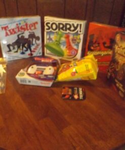 Scattergories Board Game, Game of Categories, Family Board Games for Adults and Teens, Fun Party Games for 2 to 4 Teams, Word Games, Ages 13+ 25 71nWHM6L0bL