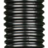 Install Bay Split Loom Tube 3/8 Inch 100 Foot Roll - SLT38, Black Standard Packaging