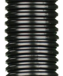 Install Bay Split Loom Tube 3/8 Inch 100 Foot Roll - SLT38, Black Standard Packaging