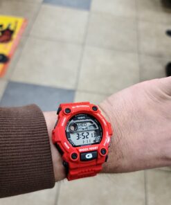 G-Shock G-Rescue Series Red Dial Men's Watch G-7900A Multi One Size 56 71nWinecCOL