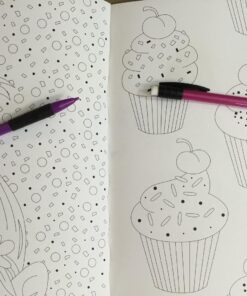 It's Color Time! (DreamWorks Trolls) (Adult Coloring Book) 24 71nWsx95PTL