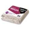All Purpose Canvas Drop Cloth by CCS CHICAGO CANVAS & SUPPLY- Cotton Canvas Cover for Floor & Furniture Protection - Washable & Reusable Duck Dropcloth Fabric Against Paint, Dust, Dirt- 9 by 12 Feet 9' x 12' 54 71nX0lCTAL