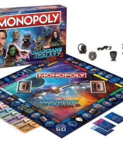 Guardians of the Galaxy Vol. 2 Monopoly 4 71nX9gbxyOL