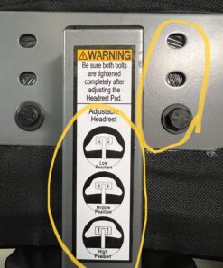 INNOVA HEALTH AND FITNESS ITM5900 Advanced Heat and Massage Inversion Table, Gray/Black 78 71nXKX92SXL