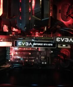 EVGA PowerLink, Support All NVIDIA Founders Edition & All EVGA GeForce RTX 2080 Ti/2080/2070*/2060*/Super*/GTX 1660 Ti*/1660*/1650/1080 Ti/1080/1070 Ti/1070/1060 0600-Pl-2816-Lr 60 71nXy5ylUL