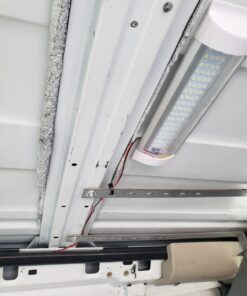 20 Gauge 2Pin Extension Wire, EvZ 20AWG 2 Conductor Parallel Electric Cable Cord for Led Strips Single Color 3528 5050, Red Black, 66ft/20M 66ft / 20M 30 71nYjAClLGL