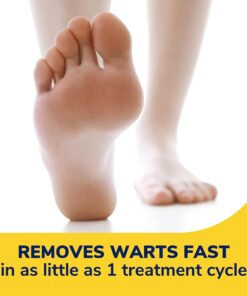 Dr. Scholl's Freeze Away® WART Remover, 12 Applications // Doctor-Proven Freeze Therapy to Remove Common and Plantar Warts Fast, 12 Treatments 16 71nZDdhI4CL