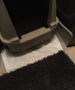 Hartz Home Protection Lavender Scented Dog Pads, 50 count, Super Absorbent & Won't Leak, Odor Eliminating 21 x 21 (50 count) 34 71nZVWSXz4L 2