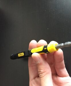 STANLEY Screwdriver, 4-in-1 (66-344) 1.0 64 71nZuf4D7PL