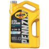 Pennzoil Ultra Platinum Full Synthetic 5W-30 Motor Oil (5-Quart, Single Pack) 5 Quart 28 71nZwIsjL