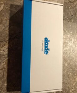 Doxie Go SE - The Intuitive Portable Document Scanner with Rechargeable Battery and Easy Software for Home, Office, or Work from Home Battery Sheetfed 42 71naIY EdtL