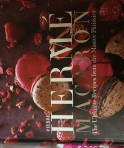 Pierre Hermé Macaron: The Ultimate Recipes from the Master Pâtissier 42 71naIYlFcFL